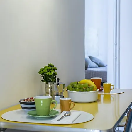 Le Palilia Apartment *