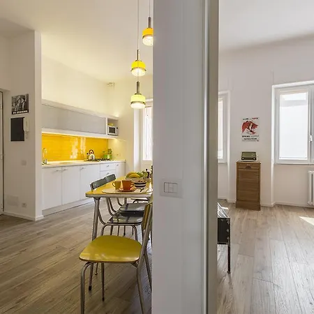Apartment Le Palilia *